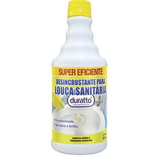 Limpador Desincrustante Louça Sanitária Duratto 500ml