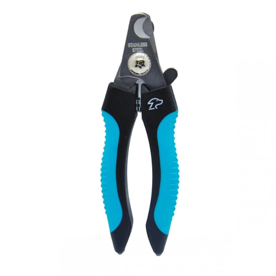 Alicate De Unhas Para Pet Grande Azul Propetz