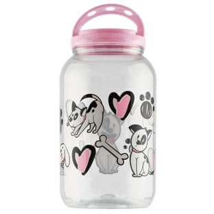 ORGANIZADOR RAÇÃO DOG ROSA 3.6L