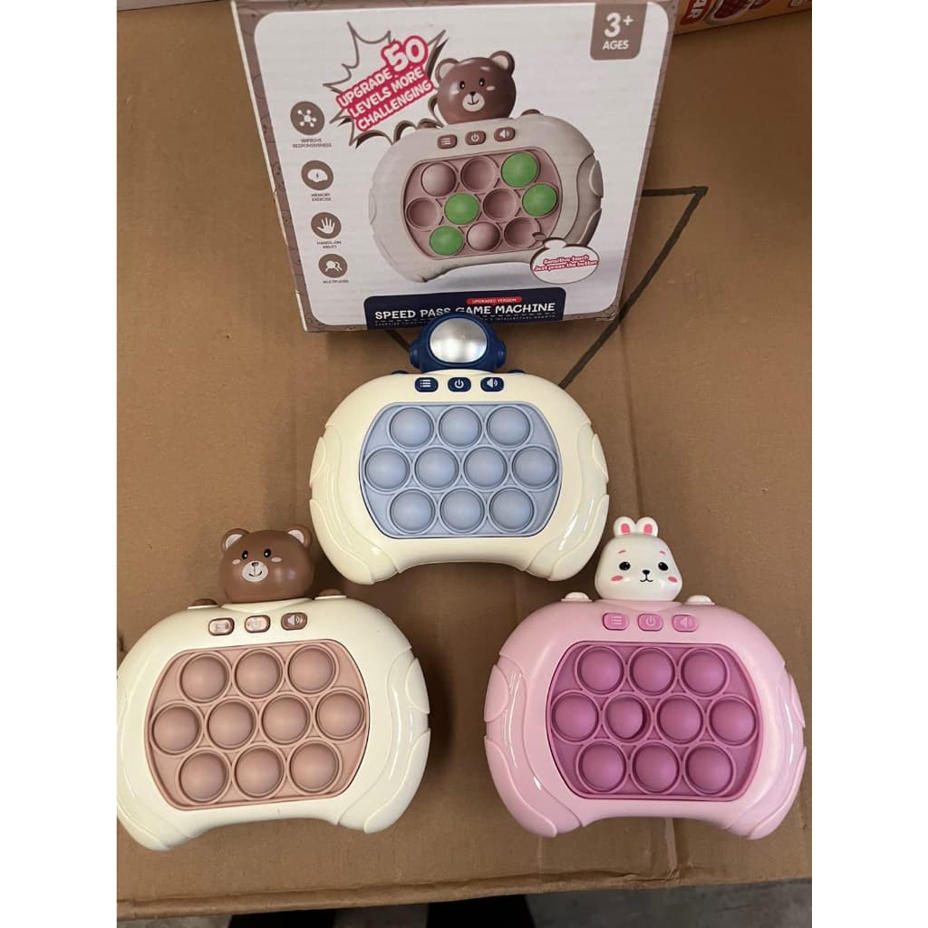 Pop  Brinquedo  Para Alívio De Estresse