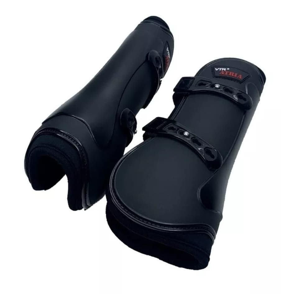 Caneleira Para Cavalo Vtr Ventury Atria De Pino