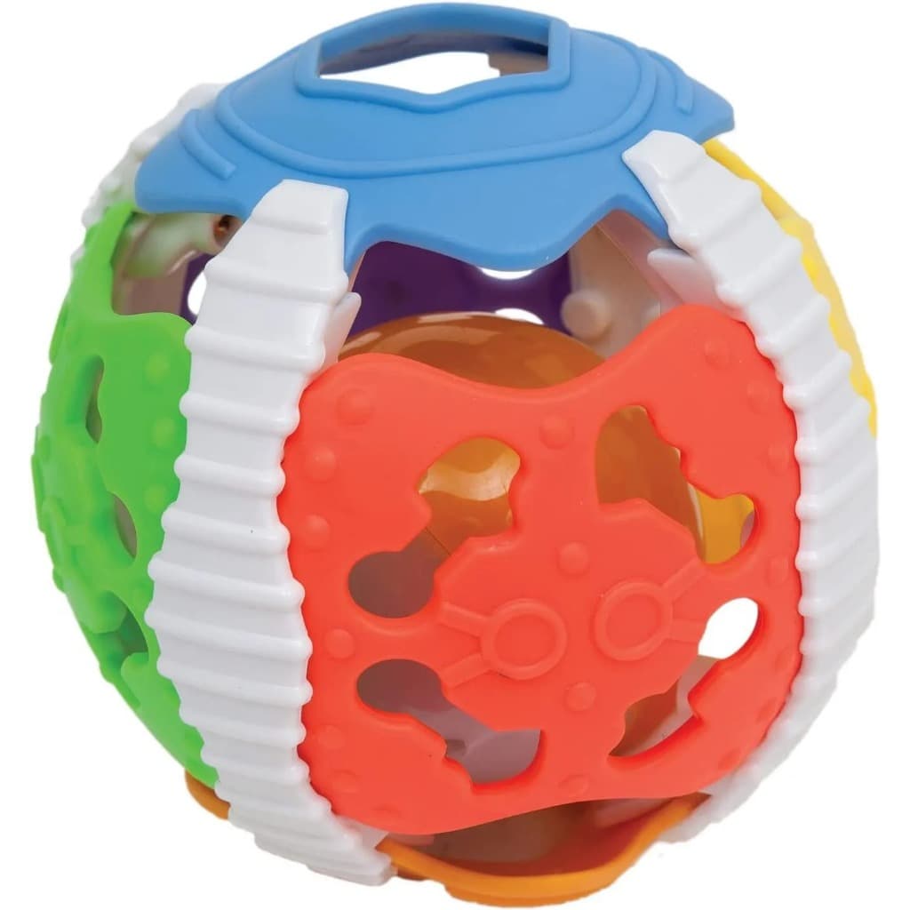 BABY BALL MULTI TEXTURA-BUBA