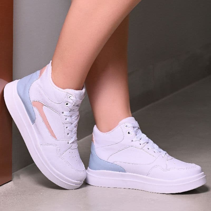 Tênis Botinha Academia Leve e confortável Envio Imediato