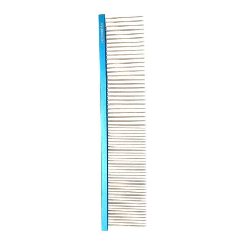 Pente Aluminio Pet Super Leve 19cm Precision Edge