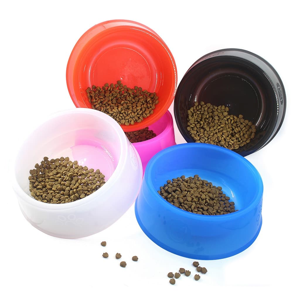 Avulso ou Kits Comedouro Pote Ração Comida ou Água Pet Tamanho G 1,5l Cachorro Porte Grande Cão