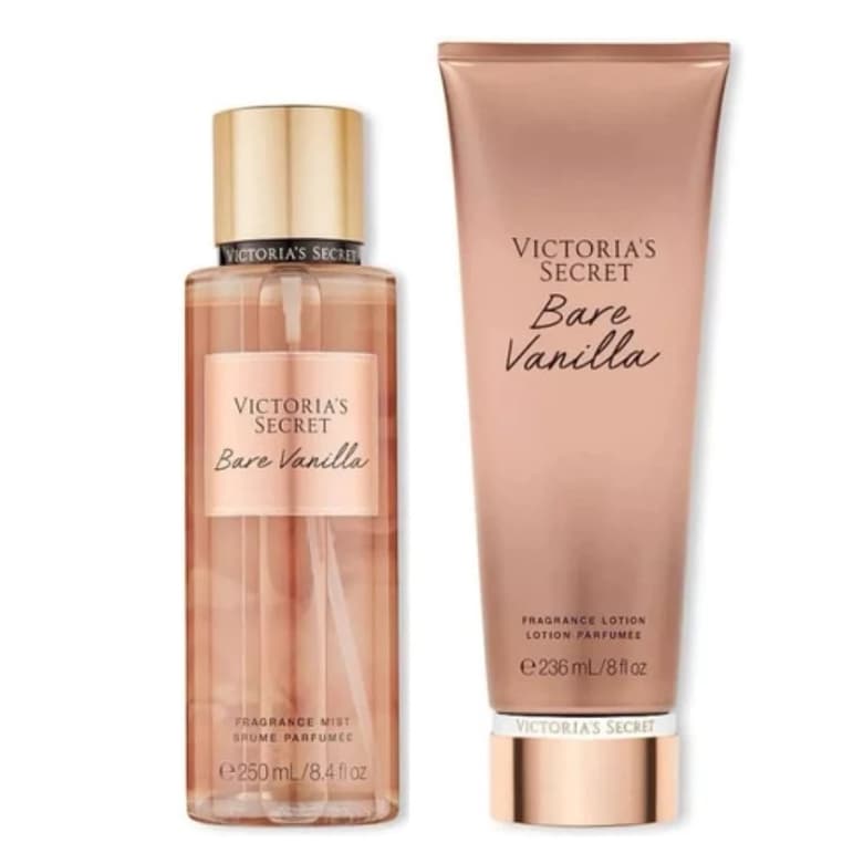 Victoria´s Secret  Body Splash ou Creme Hidratente Original