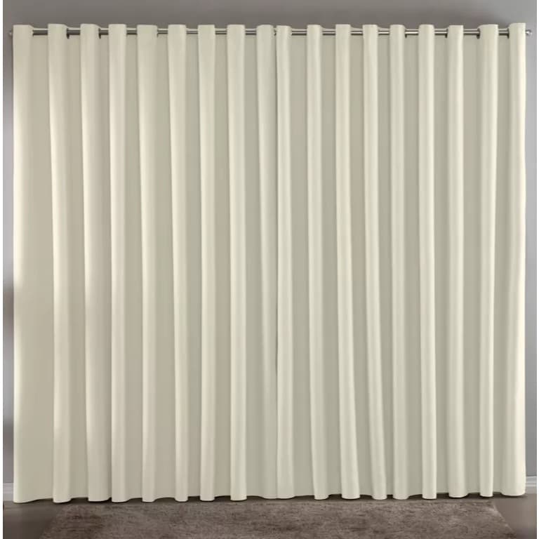 Cortina Blackout premium de 6,00 x 2,80  Diversas Cores e Tamanhos Tecido Em Alta Qualidade de 2 a 6 metros de largura