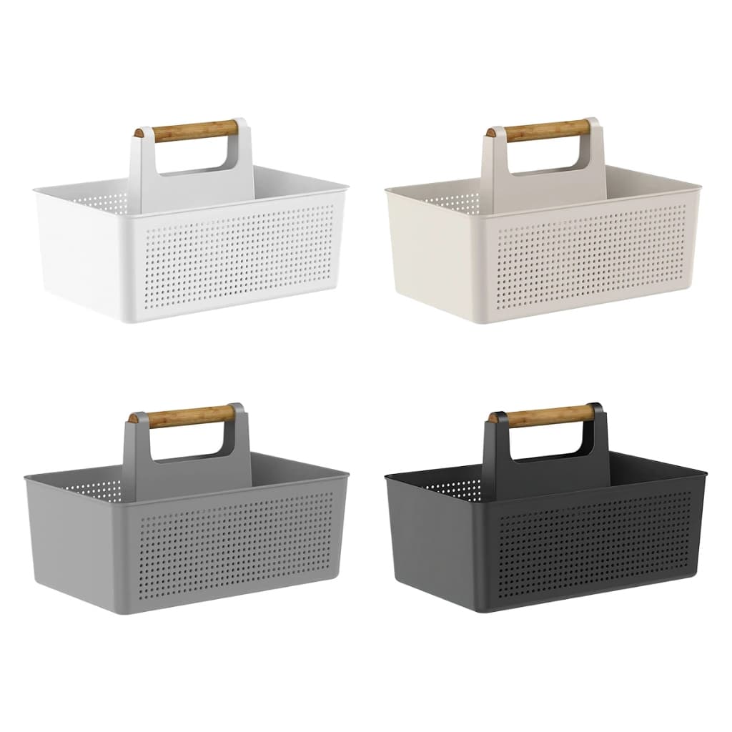 Cesto Organizador Multiuso com Alça Flow OMW100 - Ou