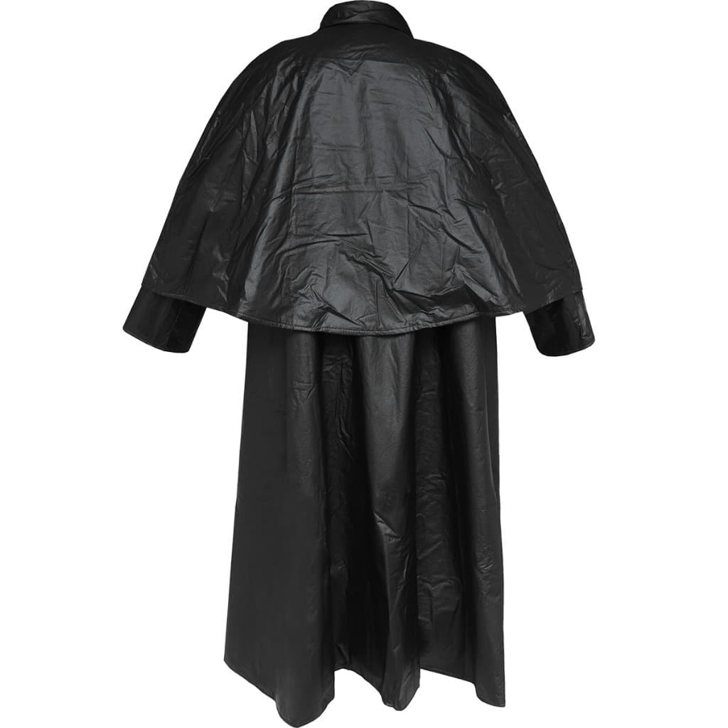 Capa de chuva para Cavaleiro - Boiadeiro  com Poncho e manga