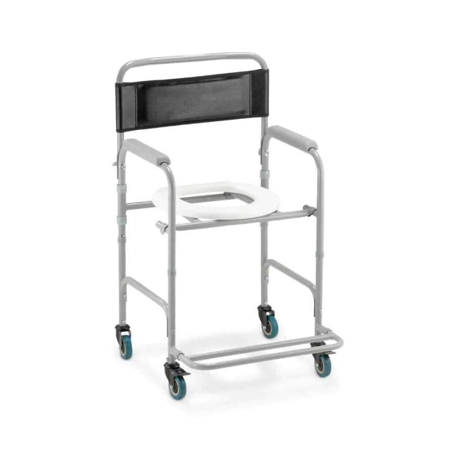 Cadeira De Banho D30 Higiênica Resistente e Prática Para Idoso