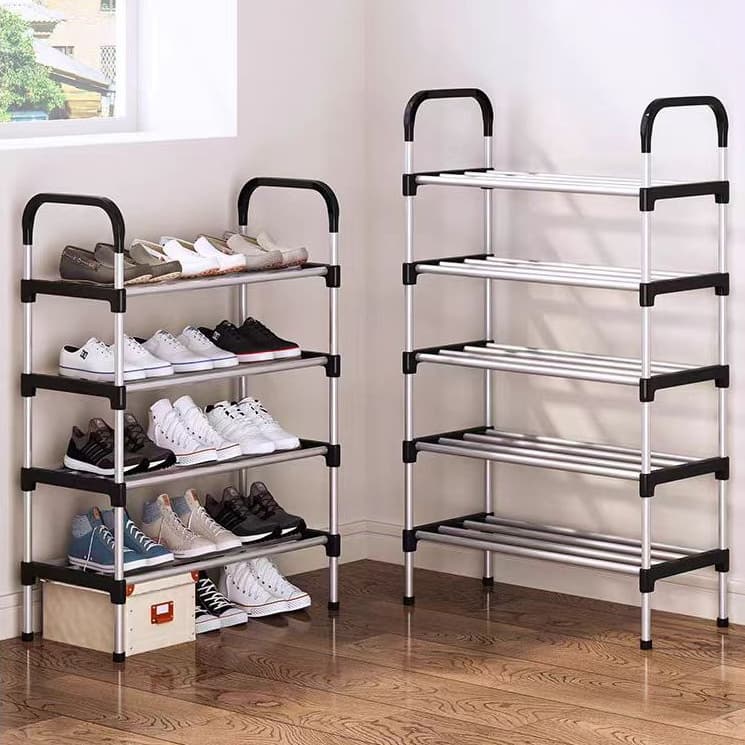 4/5/6 Andares Premium Sapateira De Porta Organizadora Para Sapatos Organizador Quarto Sapateira