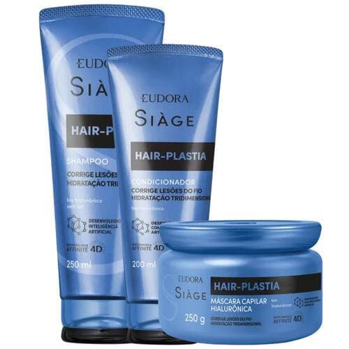 EUDORA SIAGE HAIR PLASTIA