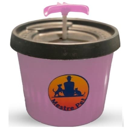 Fonte Bebedouro Automático Para Gatos E Cachorros Tipo Cascata