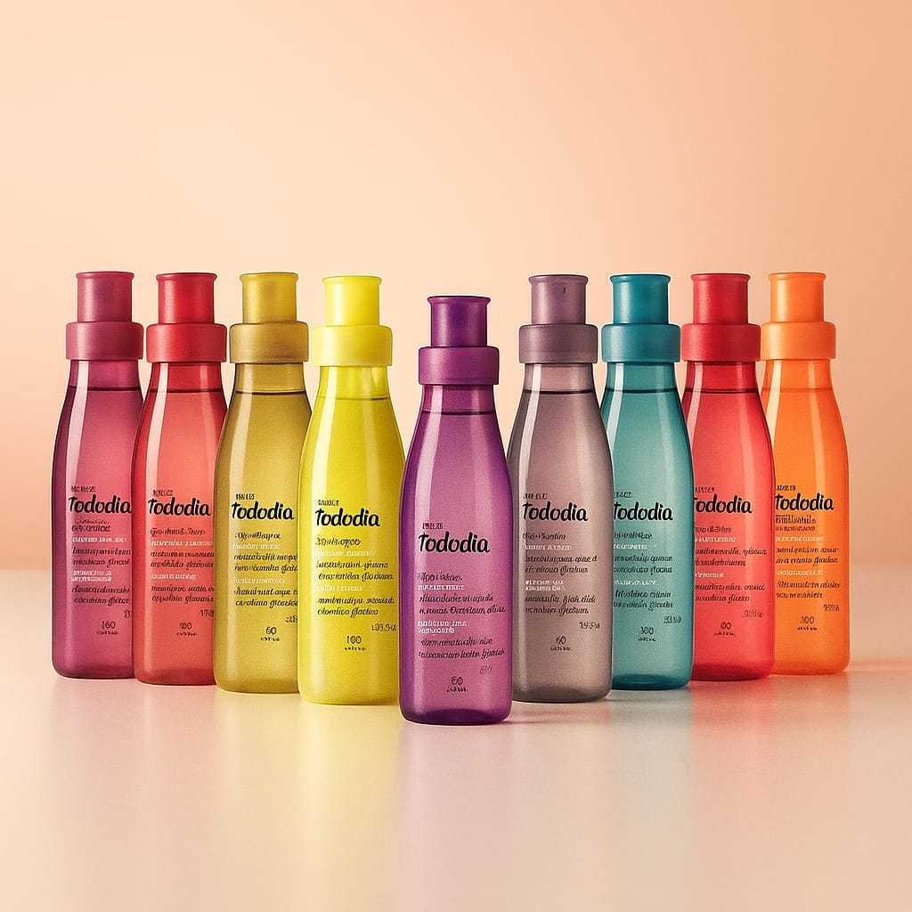 Body Splash Natura - Tododia - Aromas