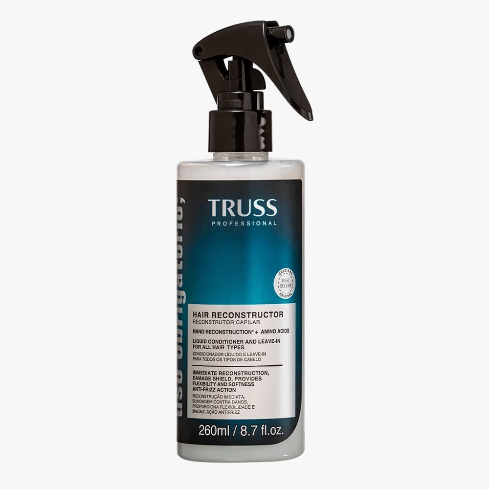 Spray Truss Uso Obrigatório 260Ml