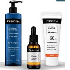 Principia – Kit Clareador – GL-02 + VC-10 + PS-01
