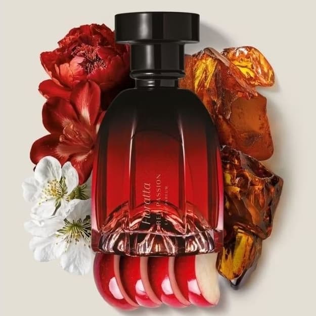 Floratta Red Passion Eau De Parfum 75ml Oboticario