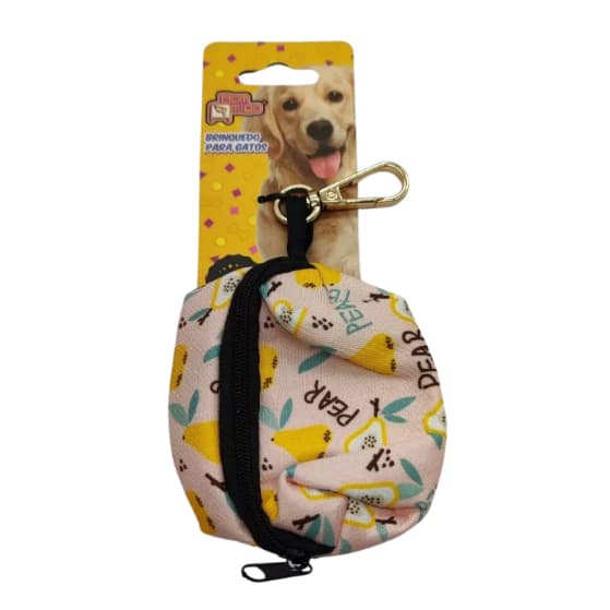 Bag Stile Porta Cata Caca Para Pets - Qualidade Premium- Envio imediato - C8265