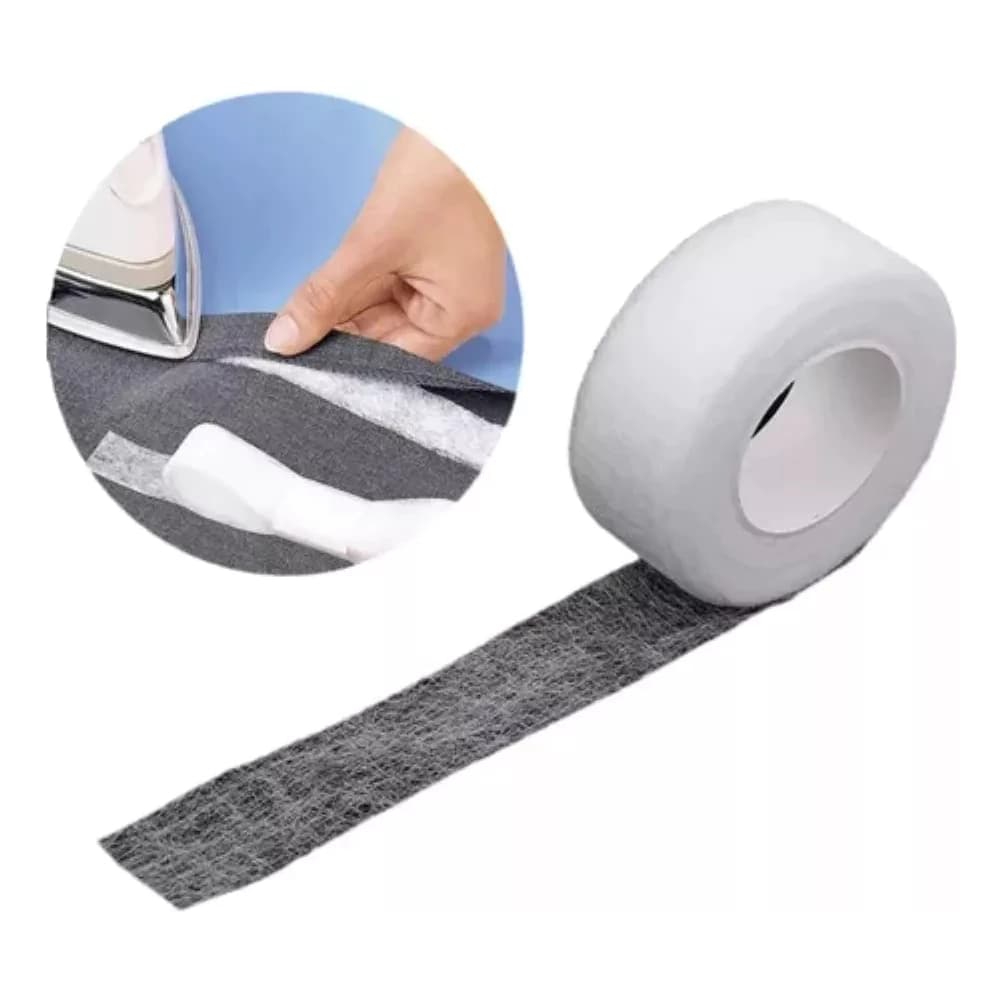 Bainha Mágica Instantanea Dupla Face (Fita Termocolante) Diversos Tamanhos!