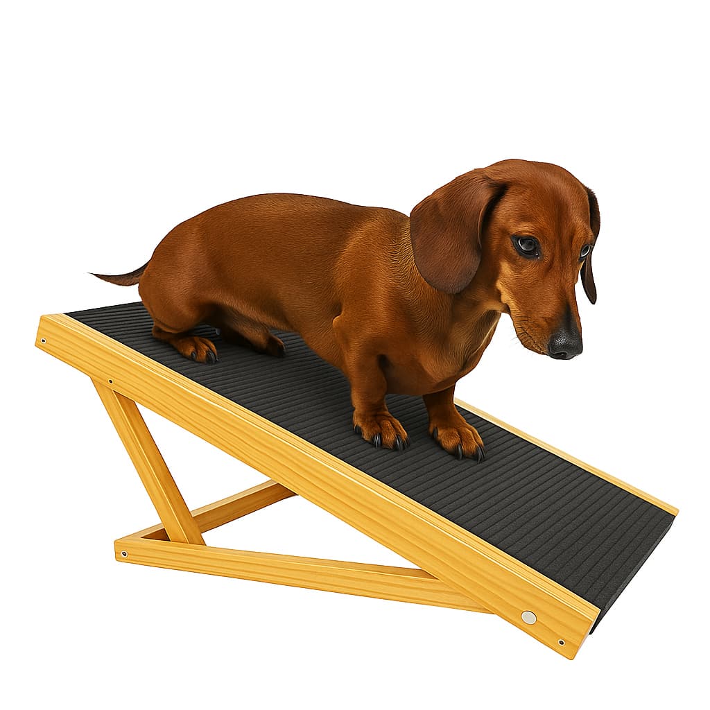 Rampa Escada para Cachorro Antiderrapante sofa poltrona Segura e Forte