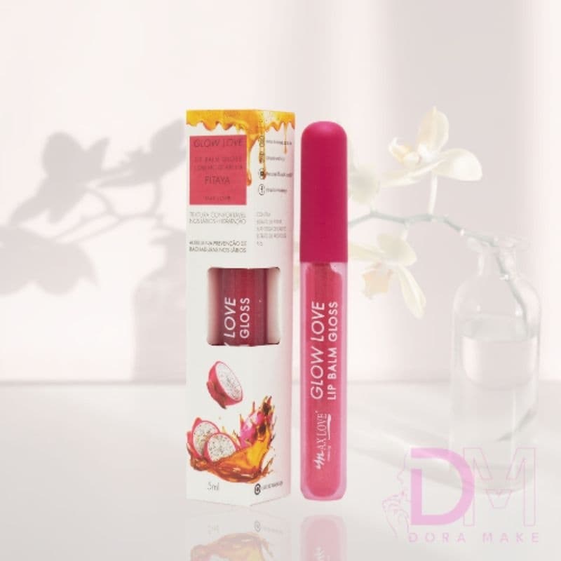 Glow Love Gloss De Pitaya 5ml
