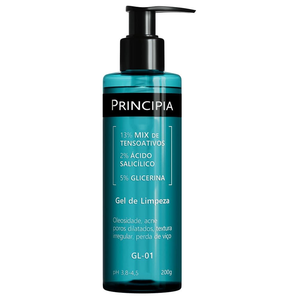 Principia Gel de Limpeza - GL-01 200g