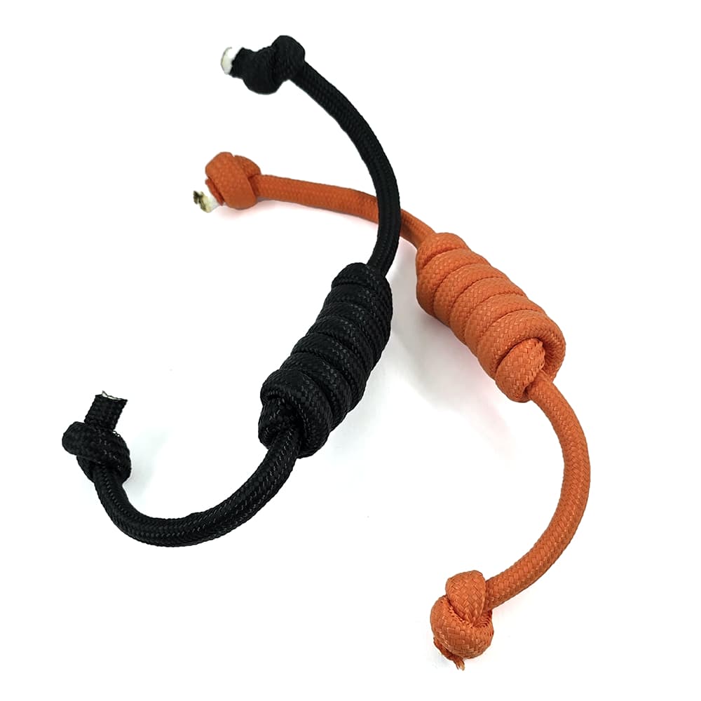 Avulso ou Kits Brinquedo Pet Corda Nó Mordedor G para cachorros pequeno, médio e grande porte resistente