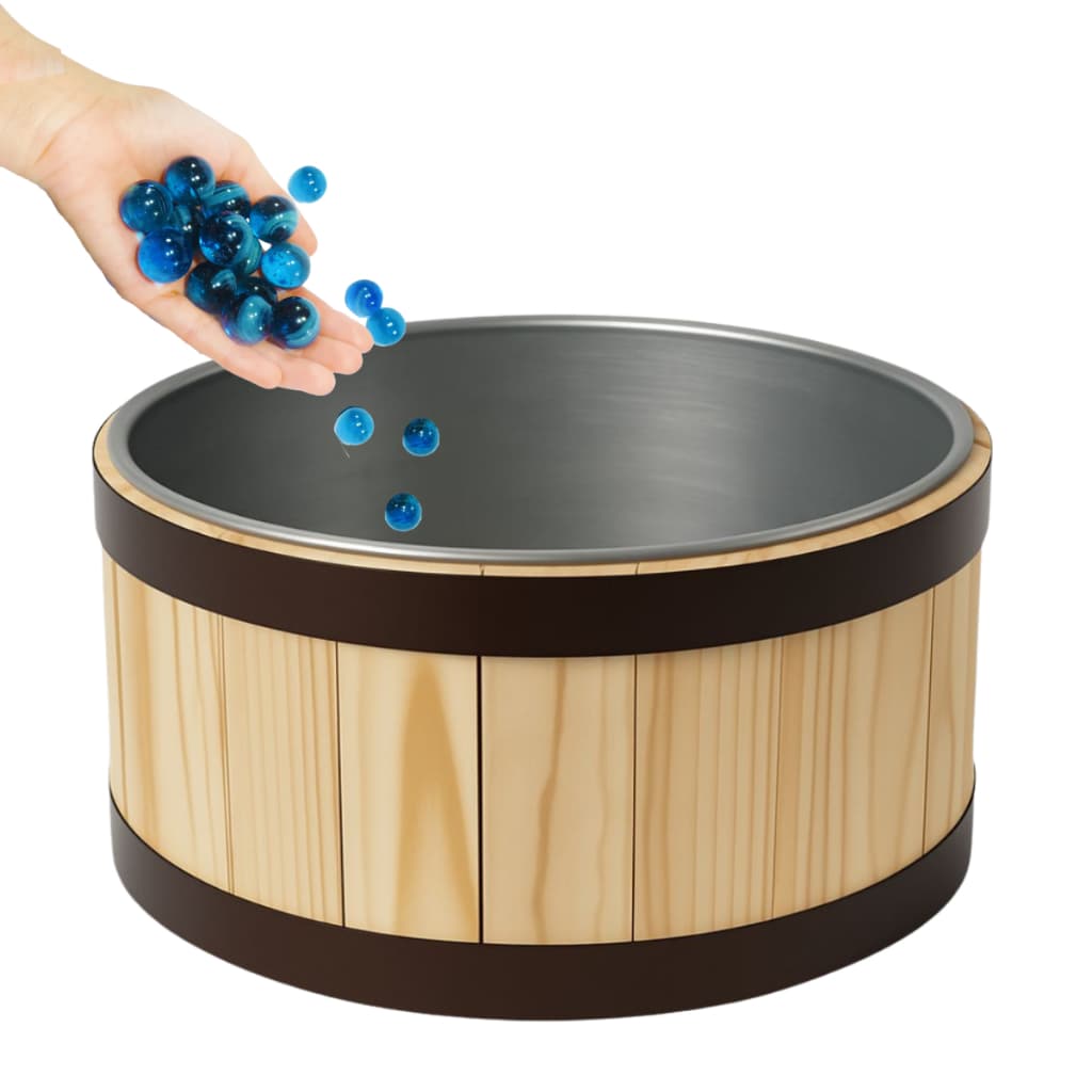 Tina Escalda Pés e Mãos, Bacia Pedicure e Manicure, Balde Newborn