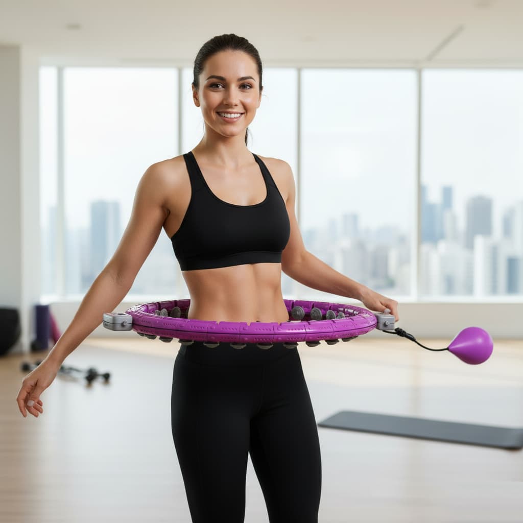 Bola Exercício 50cm 150kg azul rosa ou cinza Pilates Bambole cintura Fitness Elástico Mini Band