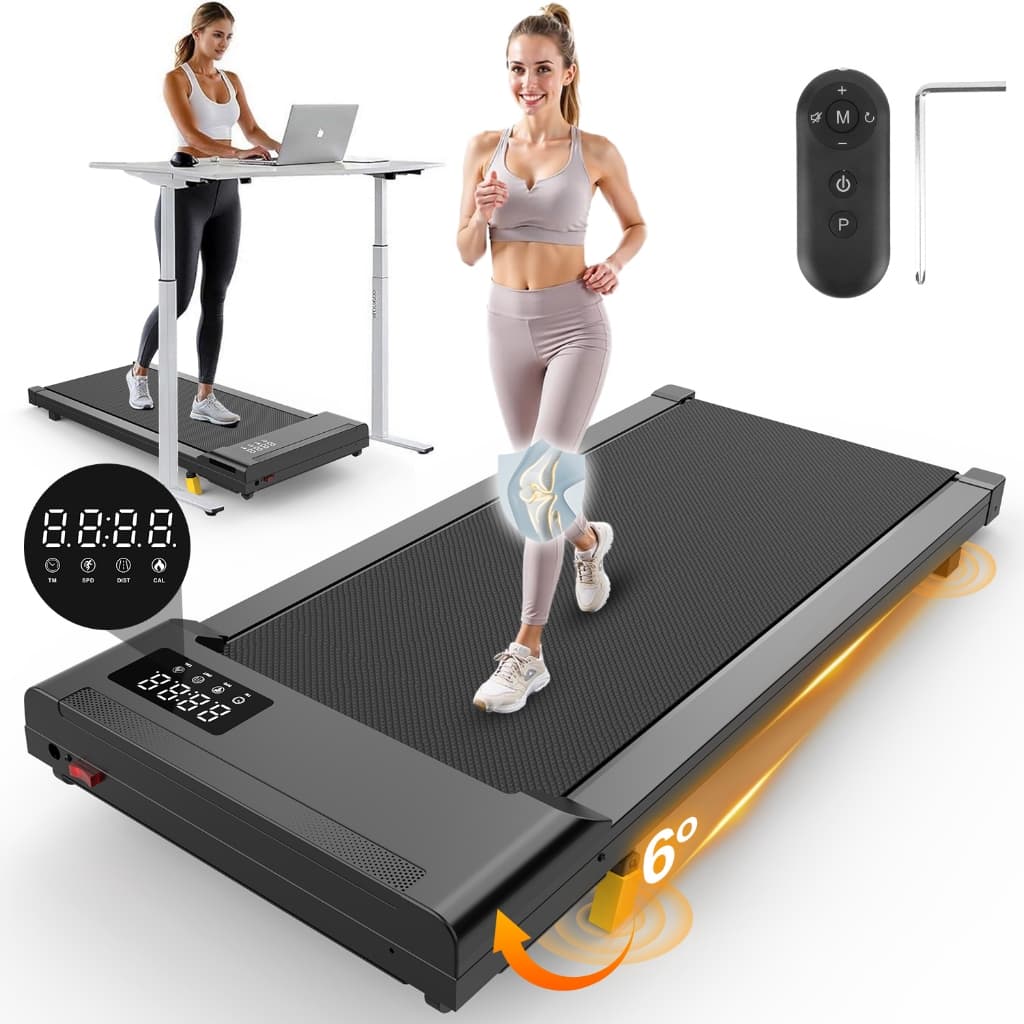 🔥🔥🔥Esteira Elétrica Inclinacão 2.5hp C/Amortecimento Duplo+led