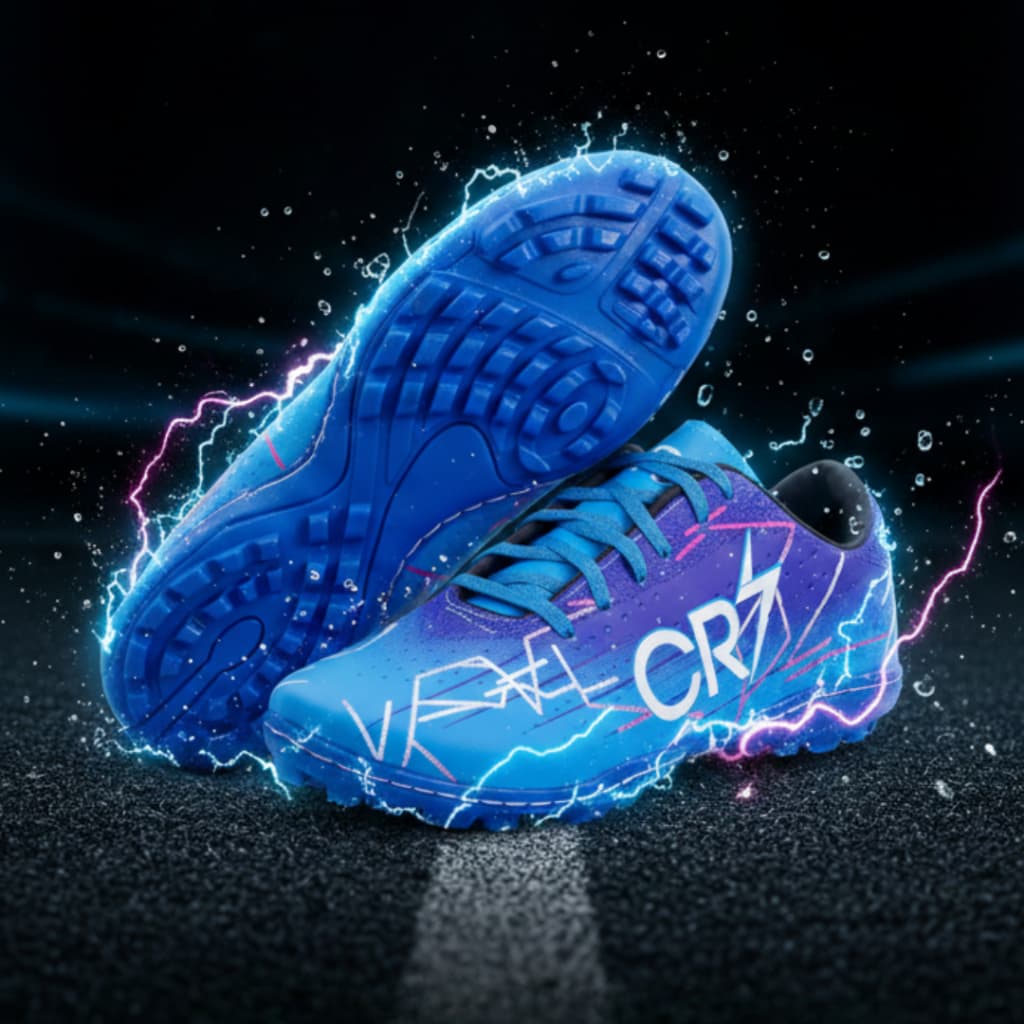 Chuteira Masculina Society e Campo Adulto Infantil Antiderrapante 34 ao 43 Confortável Promoção