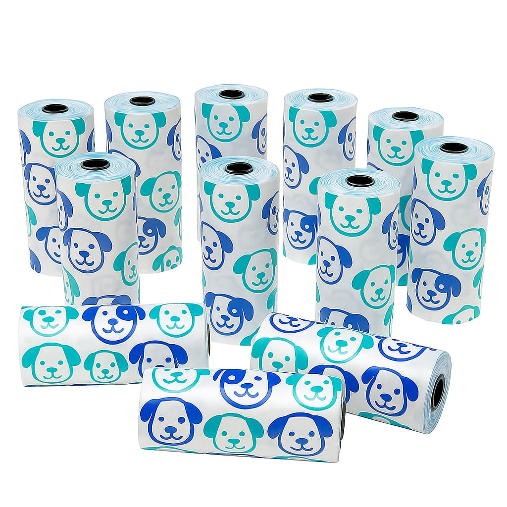Saquinho Refil Cata Cata Pet Saquinhos Biodegradável Cão Gato