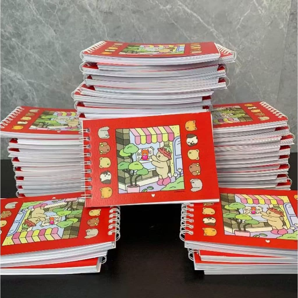 MINIS CADERNINHOS PARA COLORIR - IDEAL PARA BRINDES E EVENTOS (TAMANHO 13,5 x 9 CM)