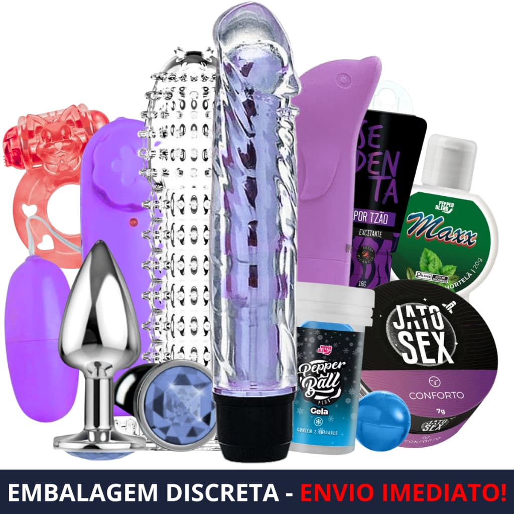 Vibradores Femenino Kit Sex Shop Plug Anal Brinquedos Adultos Feminino Gel Oral Sexy Sex Shp +18