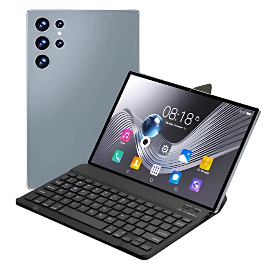 Tablet Pc JEPK10 Android 14 512gb Memória 8gb Ram10 Polegadas Tablet Pc  T105