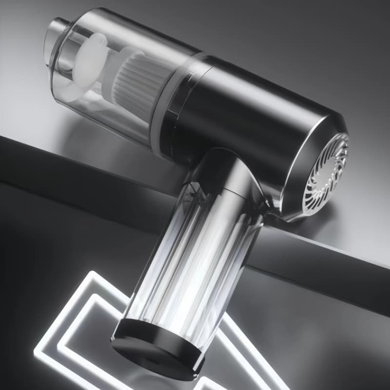 Mini limpeza de Casa Aspirador De pó Portátil e Casa Potente Recarregável