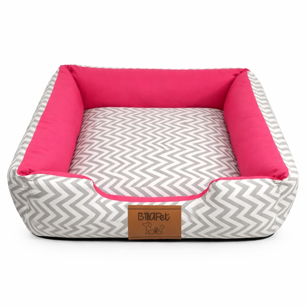 Cama de cachorro e gato  45 x 45 cm caminha pet lavável porte pequeno c/ zíper fundo impermeável