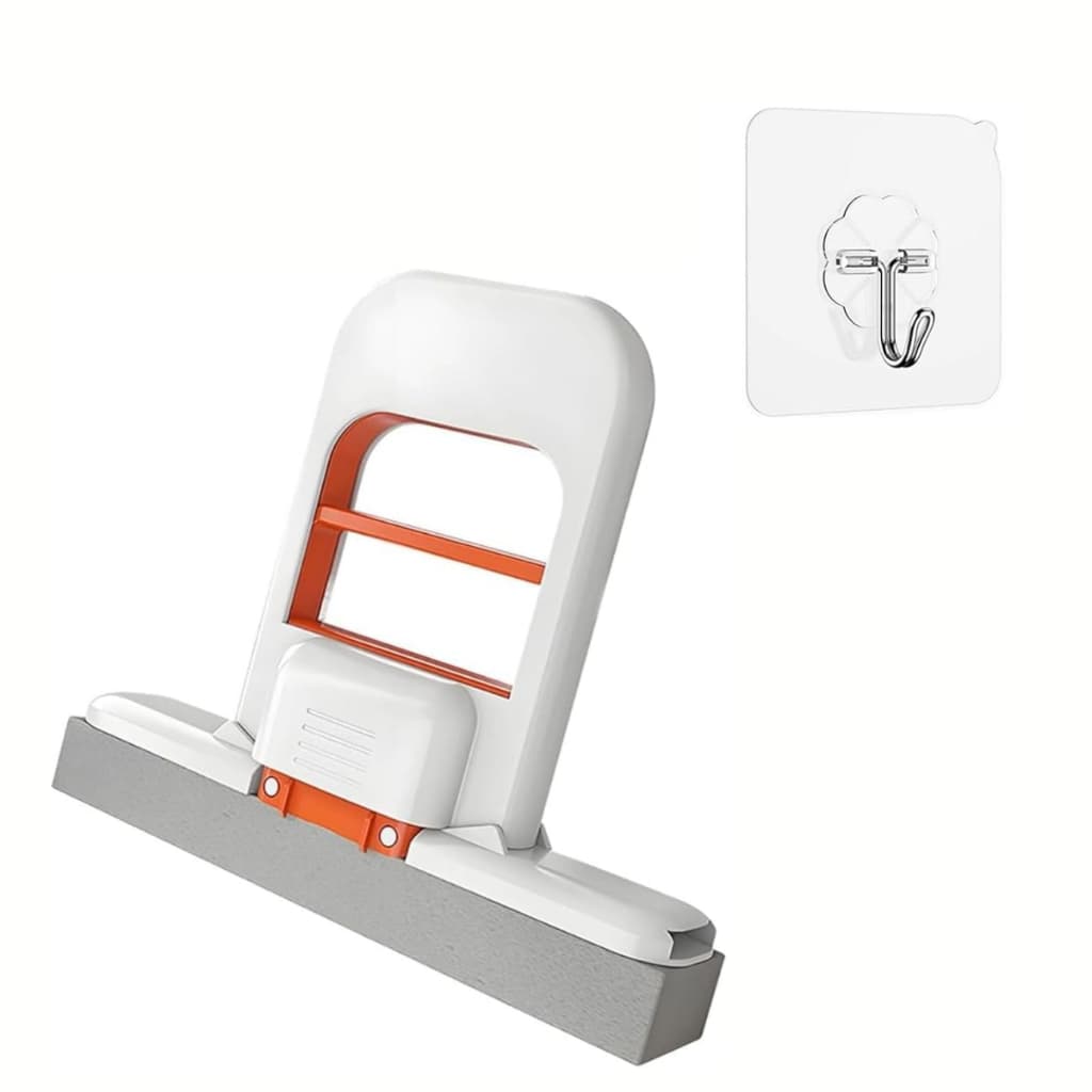 Mini Rodo Esfregão Absorvente Portátil Limpeza Multifuncional Mop de Mesa Limpeza Esponja Absorvente