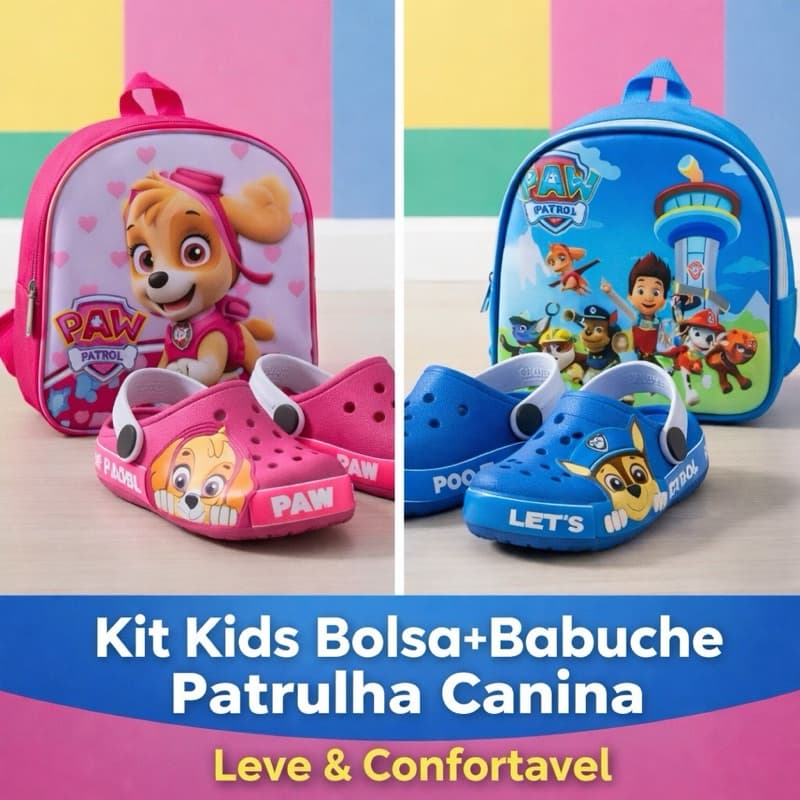 Babuche Chinelo Infantil Sandalia Criança Menina BALOES LOVE CORAÇÃO PROMOÇÃO REF.3