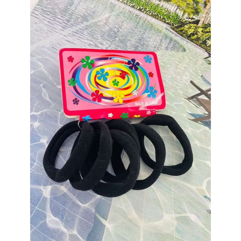 Pijin KIT6 Elásticos Xuxinha Cabelo rabico