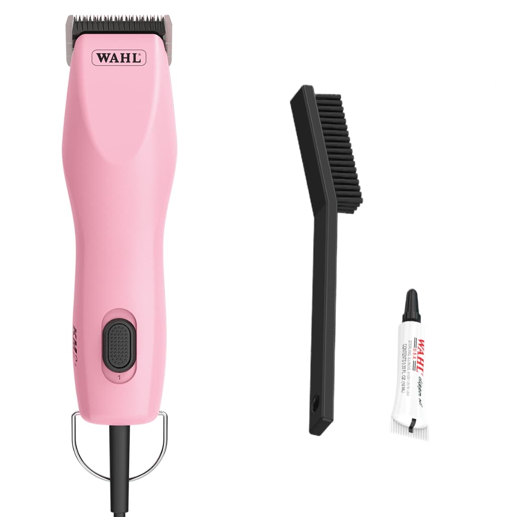 Wahl Maquina  de Tosa Para Cães e Gatos KM2 Plus Profissional Bivolt Menor Vibração e Ruído