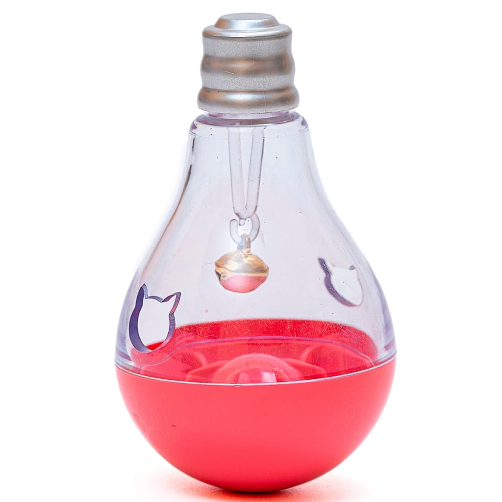 Brinquedo Interativo para Gatos com Dispenser de Petisco Pawise Estimula Caça e Alimentação Lenta