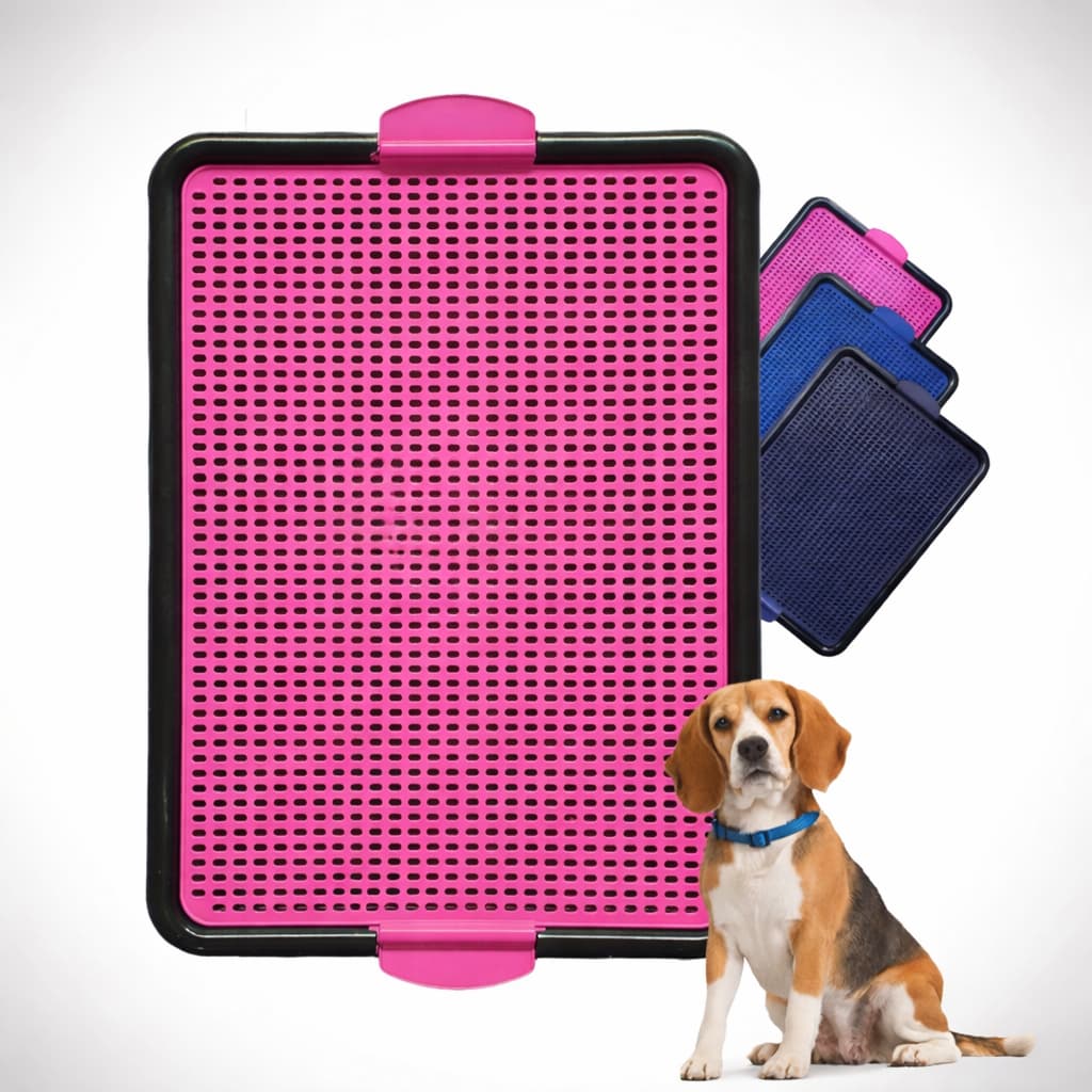 Tapete Sanitário Canino Higiênico Banheiro Educa Pet Tapete Lavável Banheiro Pet