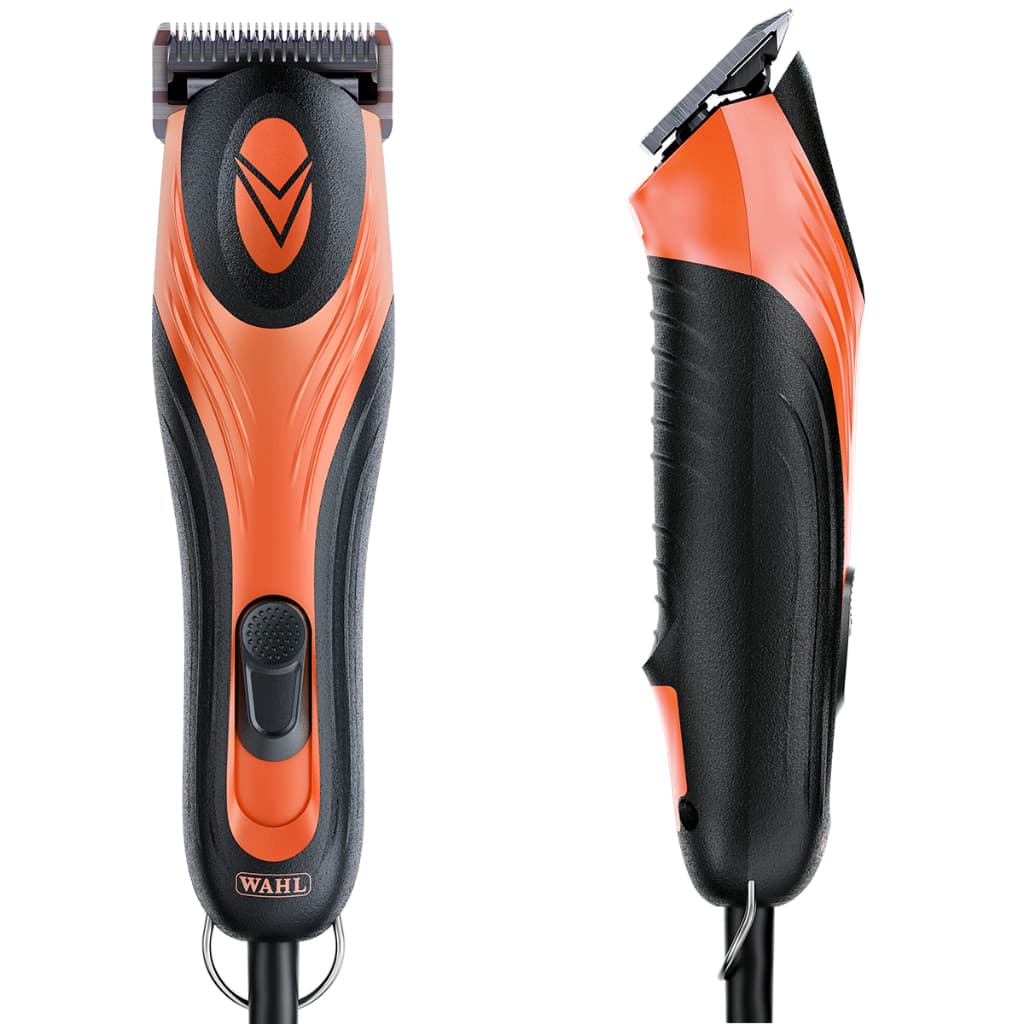 Wahl Maquina de Tosa Profissional KM Velocity 3 Velocidades Para Cães e Gatos Tecnologia Lockguard