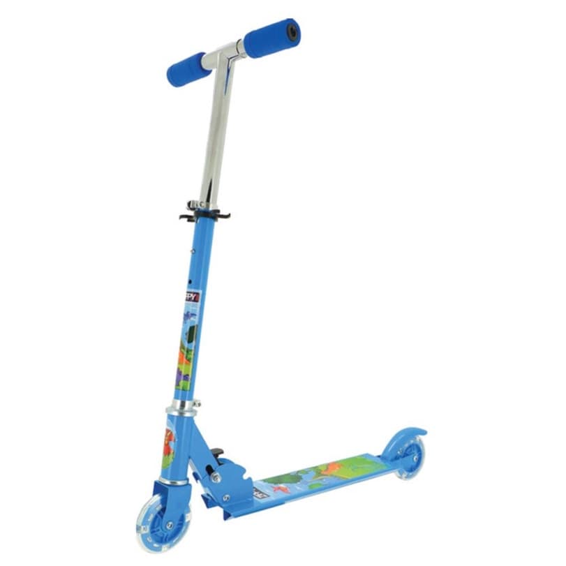 ZIPPY - PATINETE DOBRAVEL CLASSIC 2 RODAS AZUL