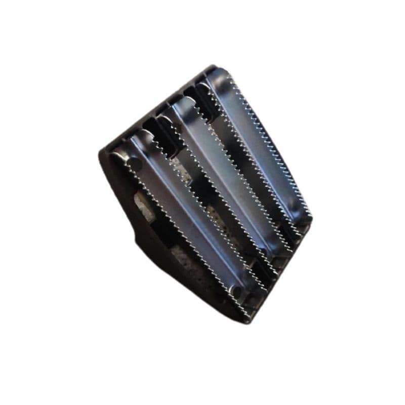 Raspadeira Alça Pvc Cavalos E Muares