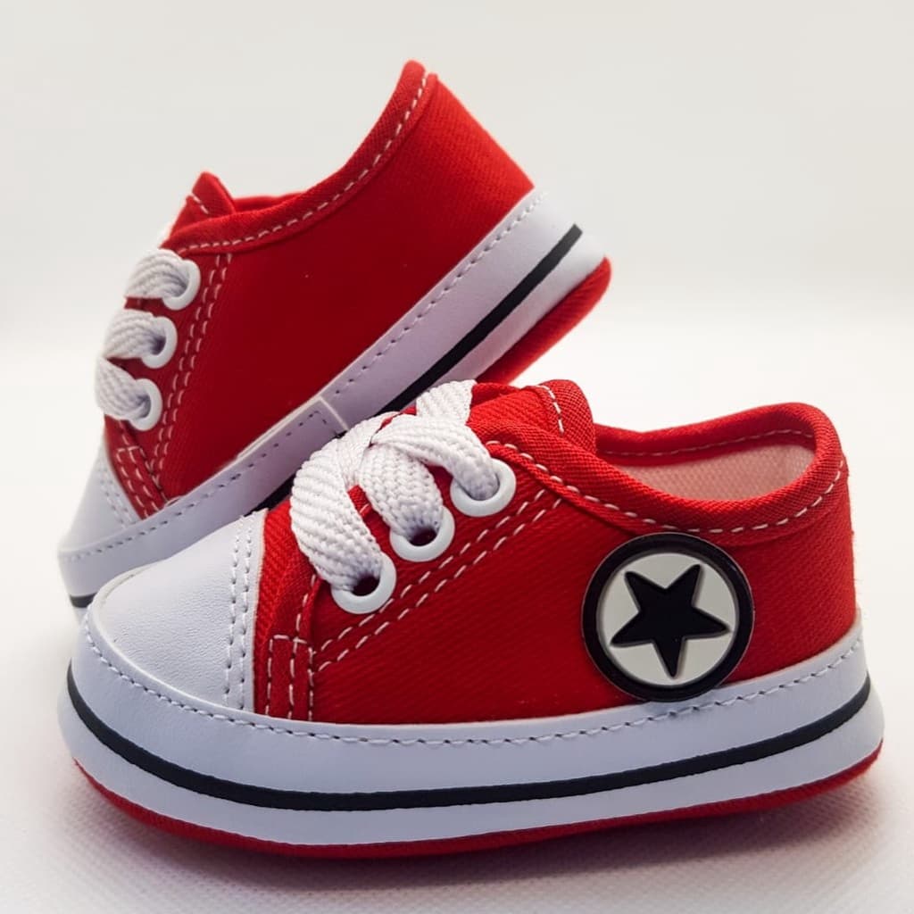 sapatinho de bebe tenis recém nascido  starzinho