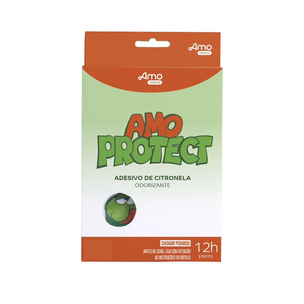 Sai Mosquito Adesivo Repelente Infantil Natural Citronela 28