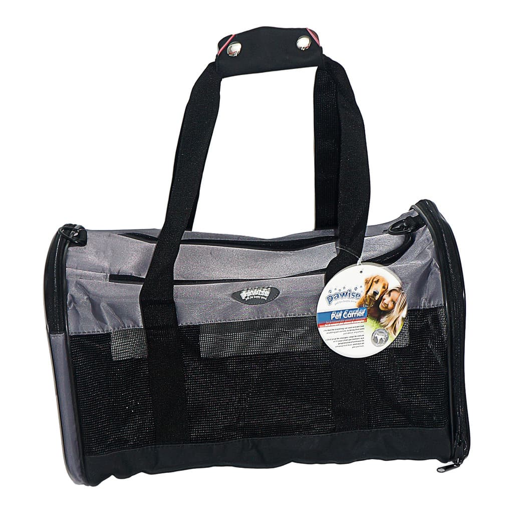 Bolsa de Transporte Pawise Deluxe para Cães