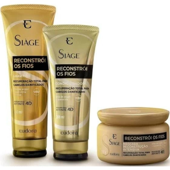 SIAGE EUDORA RECONSTROI OS FIOS